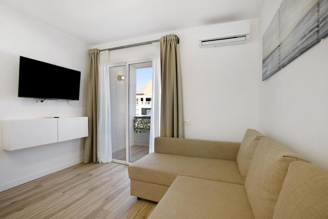 Estudio Torres Del Sol ปลายาเดลาสอเมริกาส ภายนอก รูปภาพ