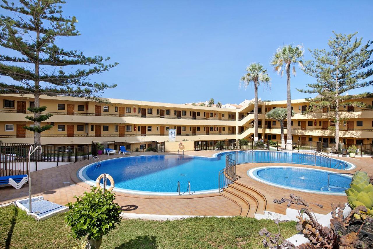 Estudio Torres Del Sol ปลายาเดลาสอเมริกาส ภายนอก รูปภาพ
