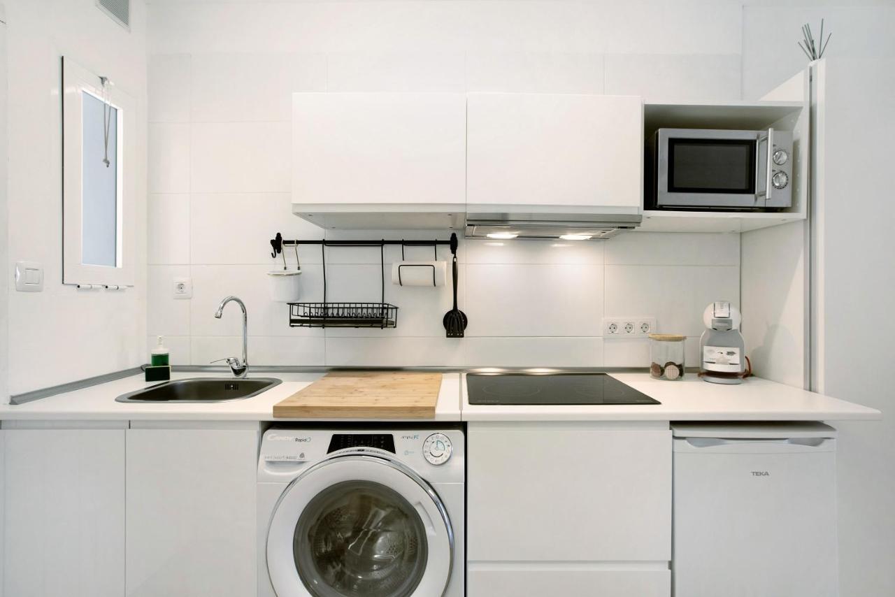 Estudio Torres Del Sol ปลายาเดลาสอเมริกาส ภายนอก รูปภาพ