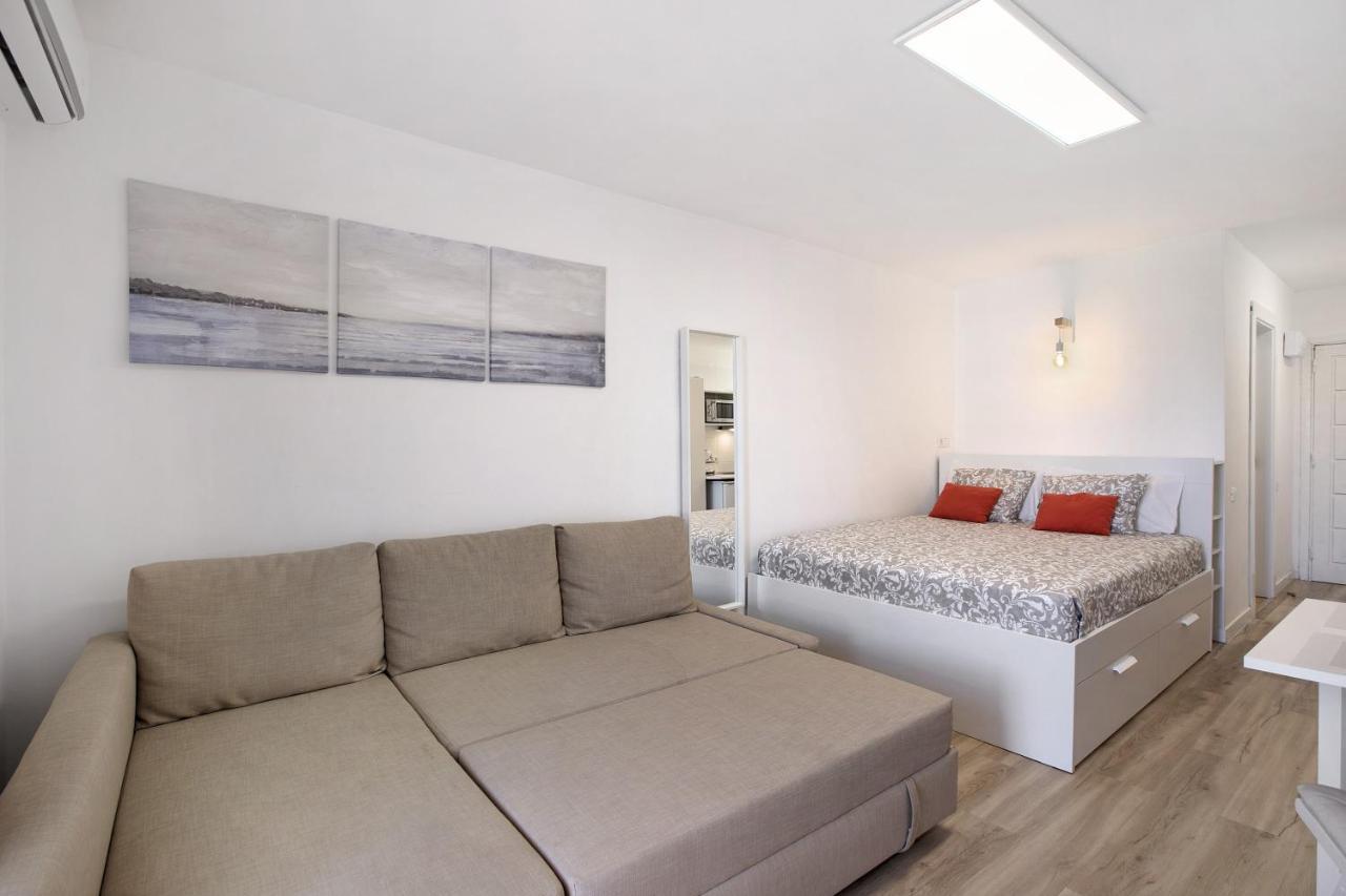 Estudio Torres Del Sol ปลายาเดลาสอเมริกาส ภายนอก รูปภาพ