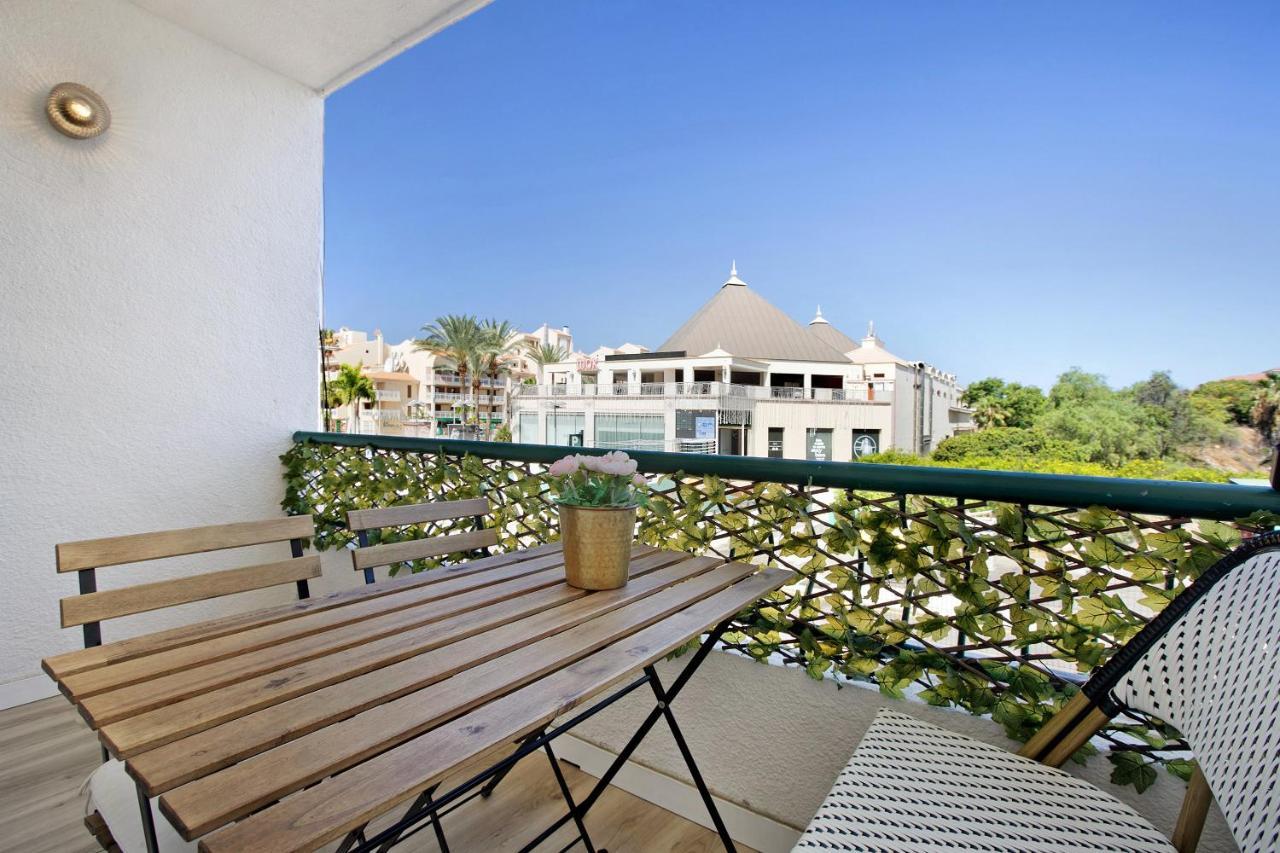 Estudio Torres Del Sol ปลายาเดลาสอเมริกาส ภายนอก รูปภาพ