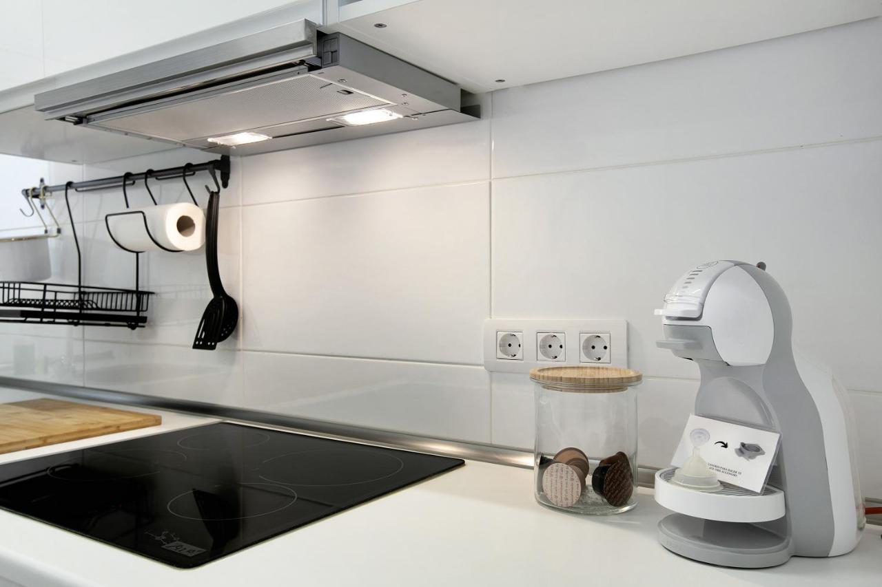 Estudio Torres Del Sol ปลายาเดลาสอเมริกาส ภายนอก รูปภาพ