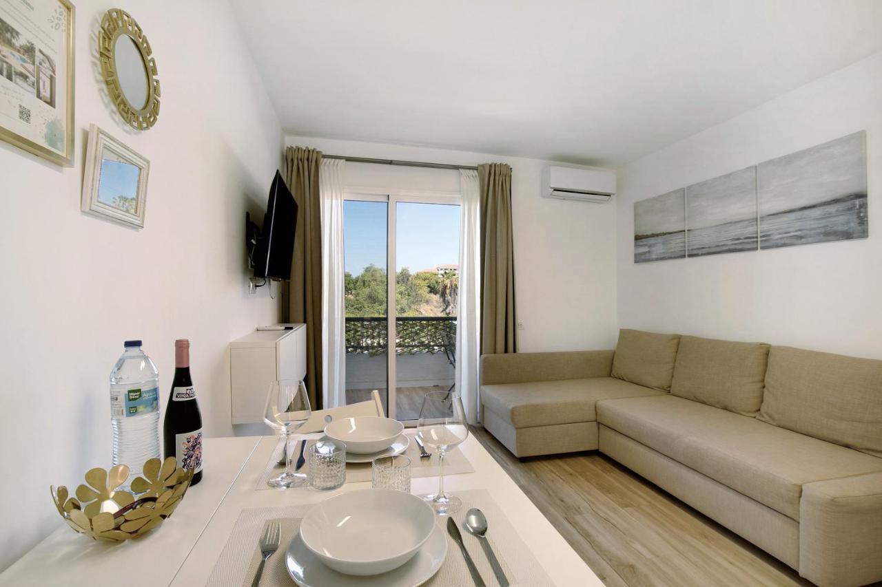 Estudio Torres Del Sol ปลายาเดลาสอเมริกาส ภายนอก รูปภาพ