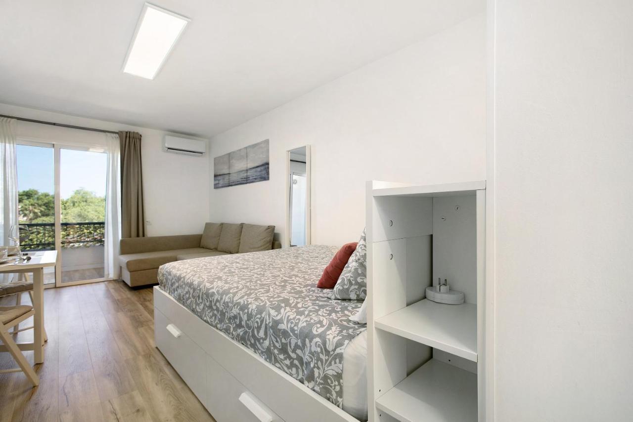 Estudio Torres Del Sol ปลายาเดลาสอเมริกาส ภายนอก รูปภาพ