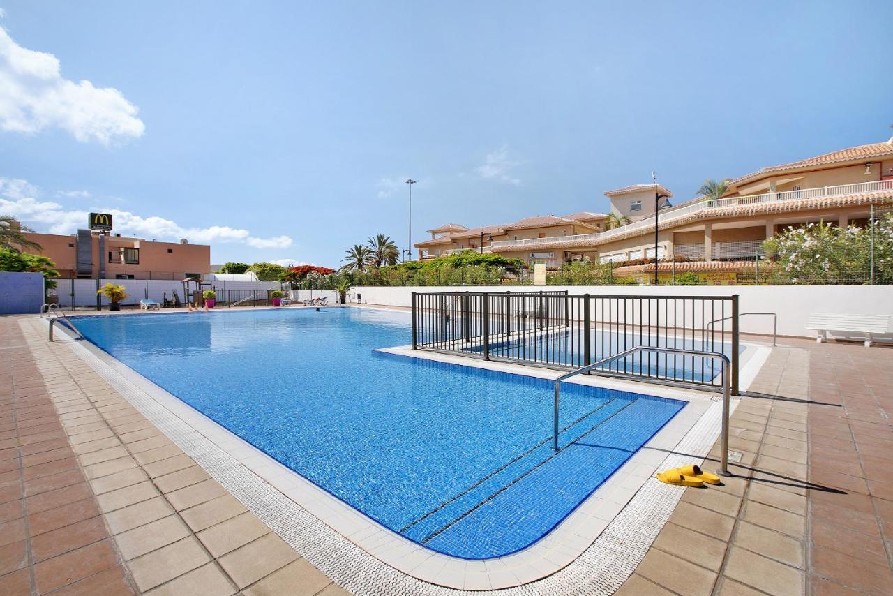 Estudio Torres Del Sol ปลายาเดลาสอเมริกาส ภายนอก รูปภาพ