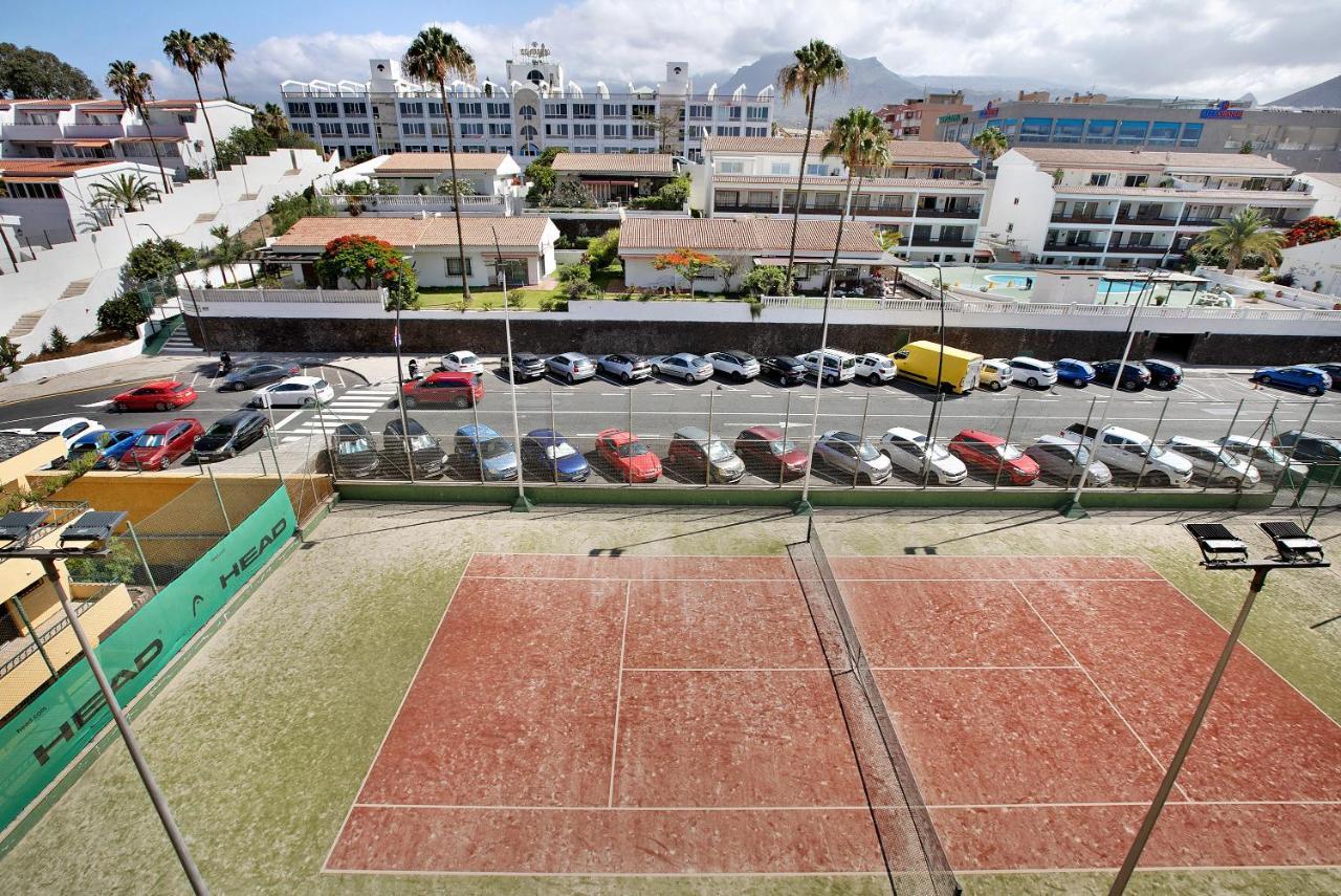 Estudio Torres Del Sol ปลายาเดลาสอเมริกาส ภายนอก รูปภาพ