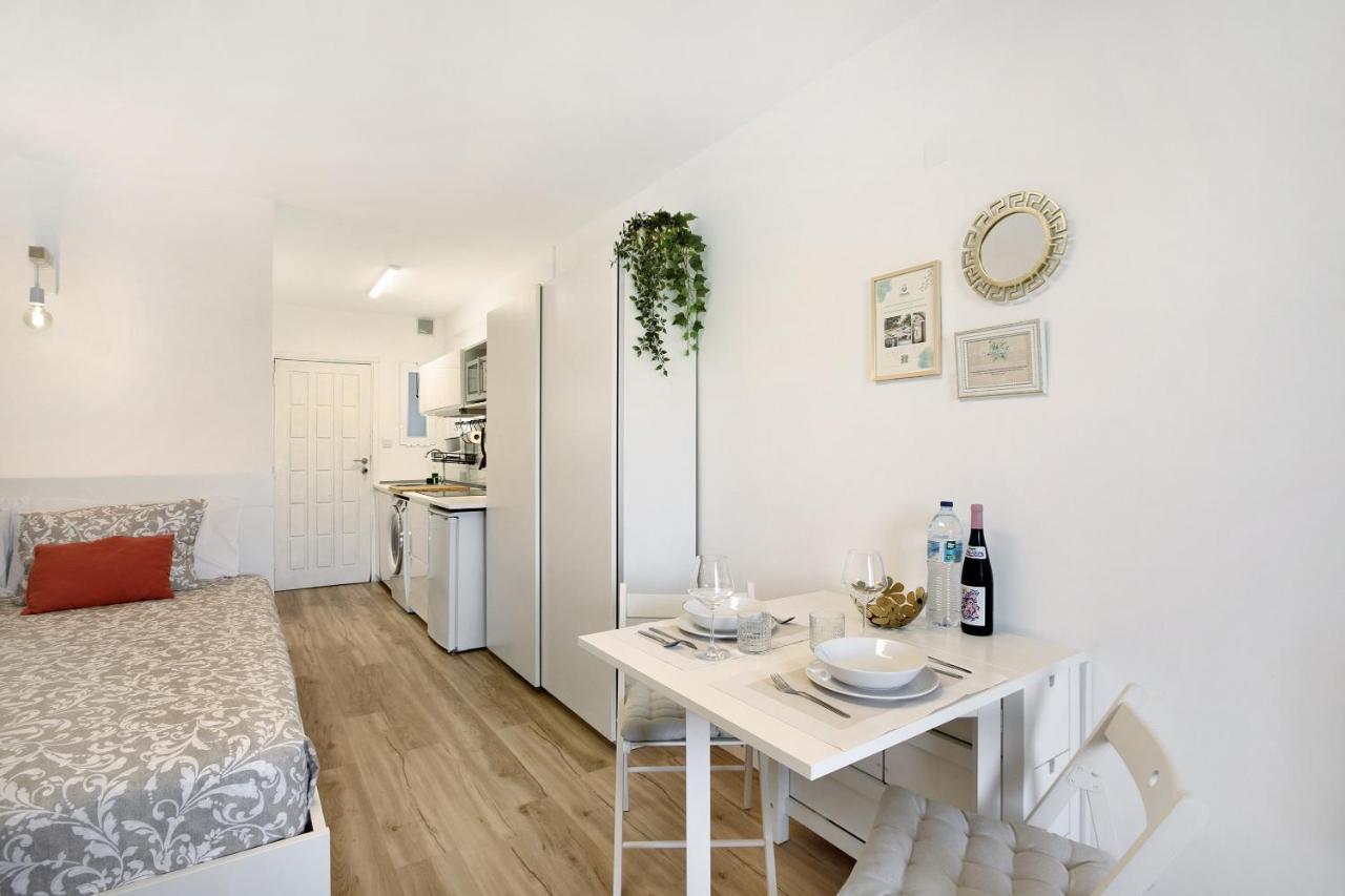 Estudio Torres Del Sol ปลายาเดลาสอเมริกาส ภายนอก รูปภาพ